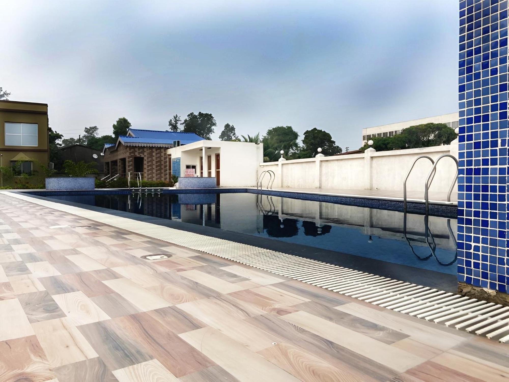 Resort Saikat Saranya Mandarmani Dış mekan fotoğraf