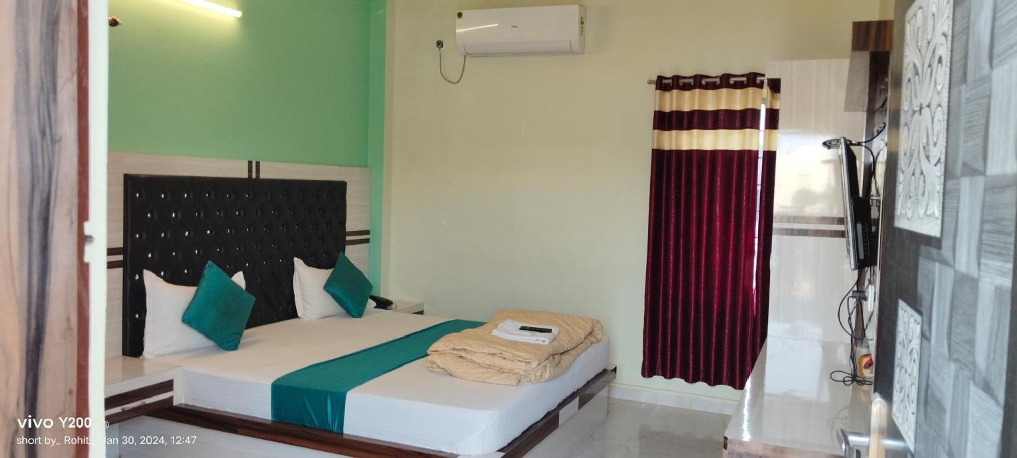 Resort Saikat Saranya Mandarmani Dış mekan fotoğraf