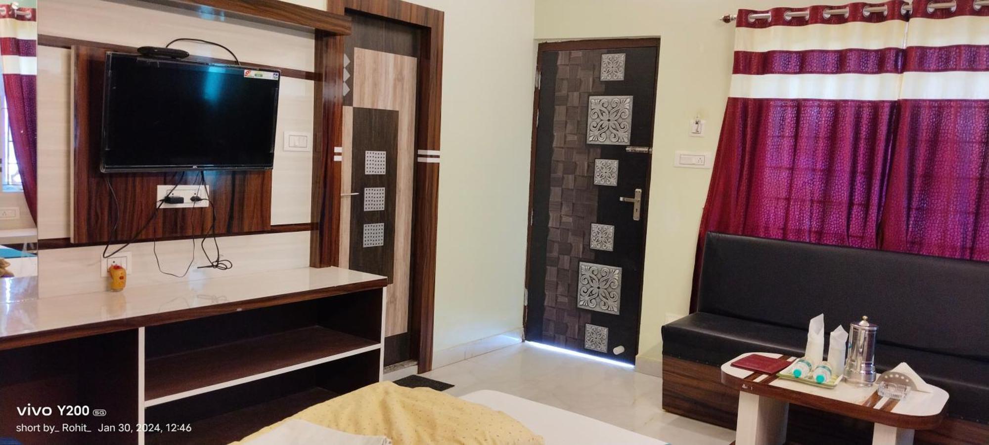 Resort Saikat Saranya Mandarmani Dış mekan fotoğraf