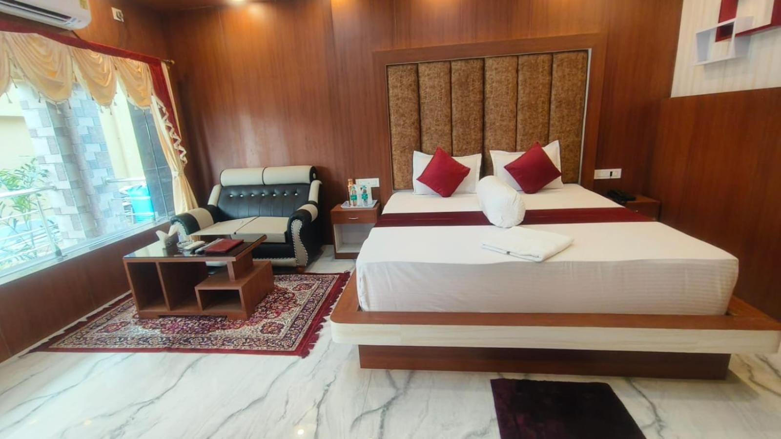 Resort Saikat Saranya Mandarmani Dış mekan fotoğraf