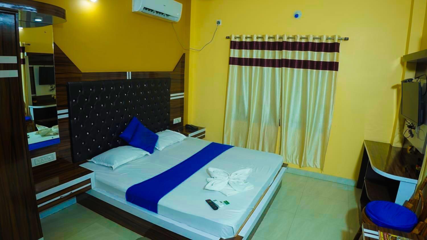 Resort Saikat Saranya Mandarmani Dış mekan fotoğraf