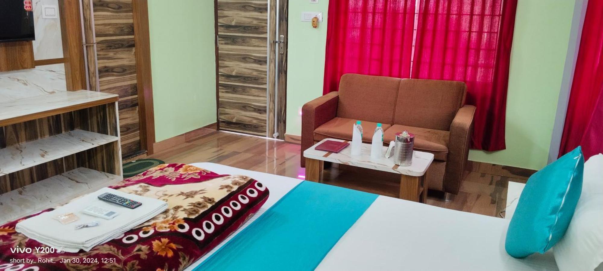 Resort Saikat Saranya Mandarmani Dış mekan fotoğraf