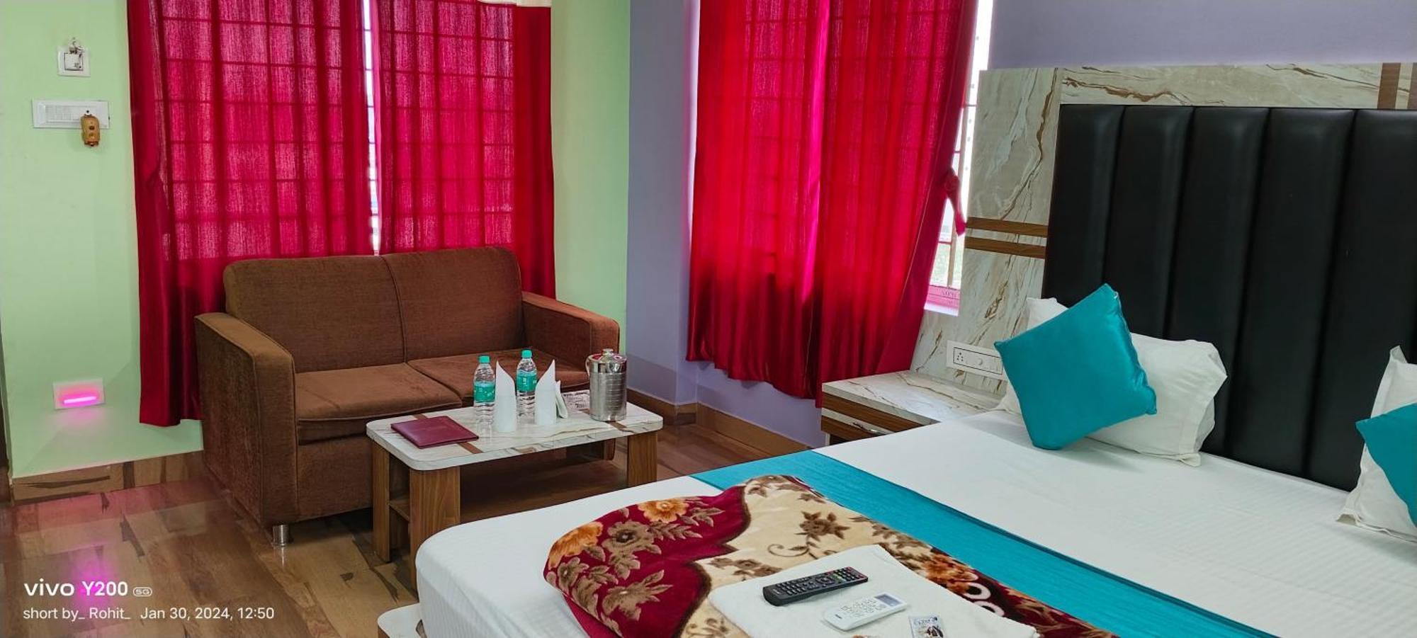 Resort Saikat Saranya Mandarmani Dış mekan fotoğraf