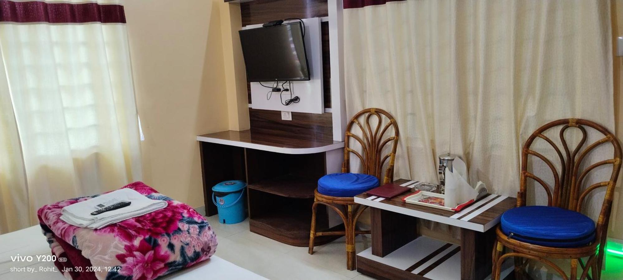 Resort Saikat Saranya Mandarmani Dış mekan fotoğraf