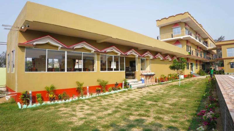 Resort Saikat Saranya Mandarmani Dış mekan fotoğraf
