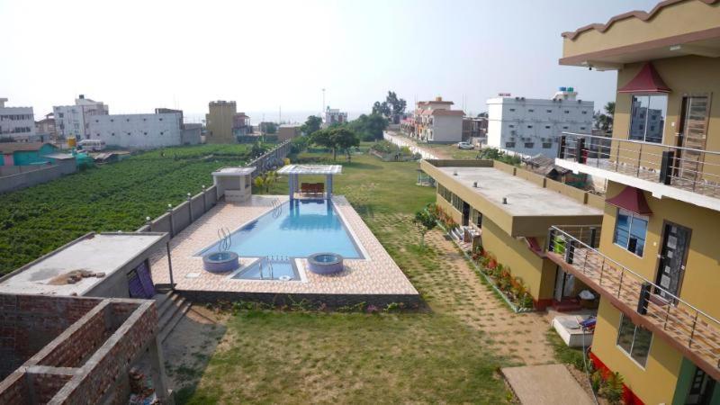 Resort Saikat Saranya Mandarmani Dış mekan fotoğraf