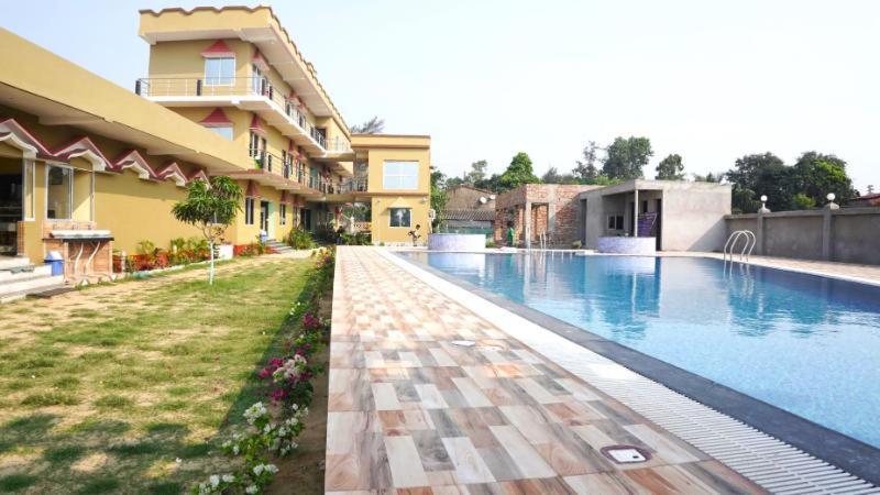 Resort Saikat Saranya Mandarmani Dış mekan fotoğraf